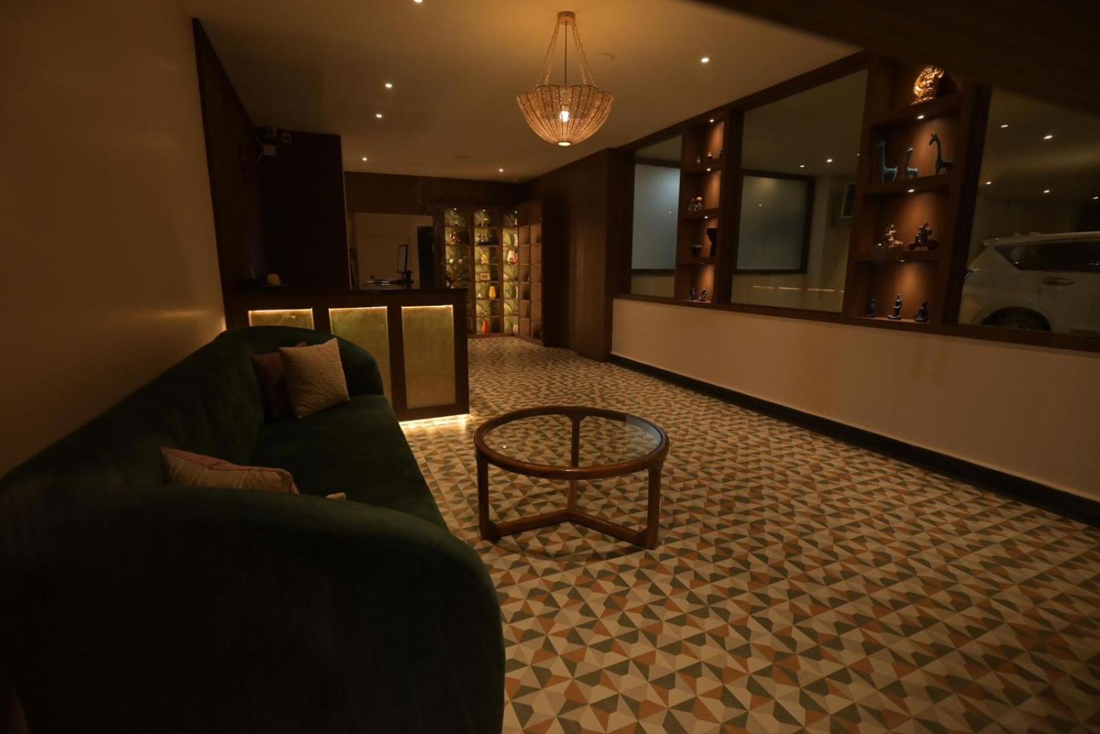 Hotel The Dibrugarh Address Exterior foto